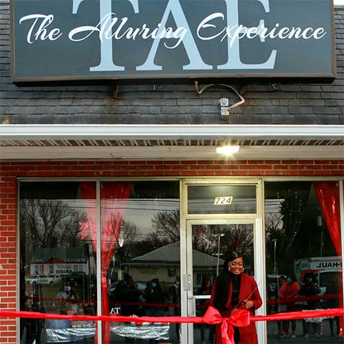 The Alluring Experience